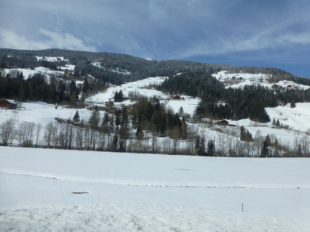 Guesthouse Mountain View Großkirchheim Εξωτερικό φωτογραφία