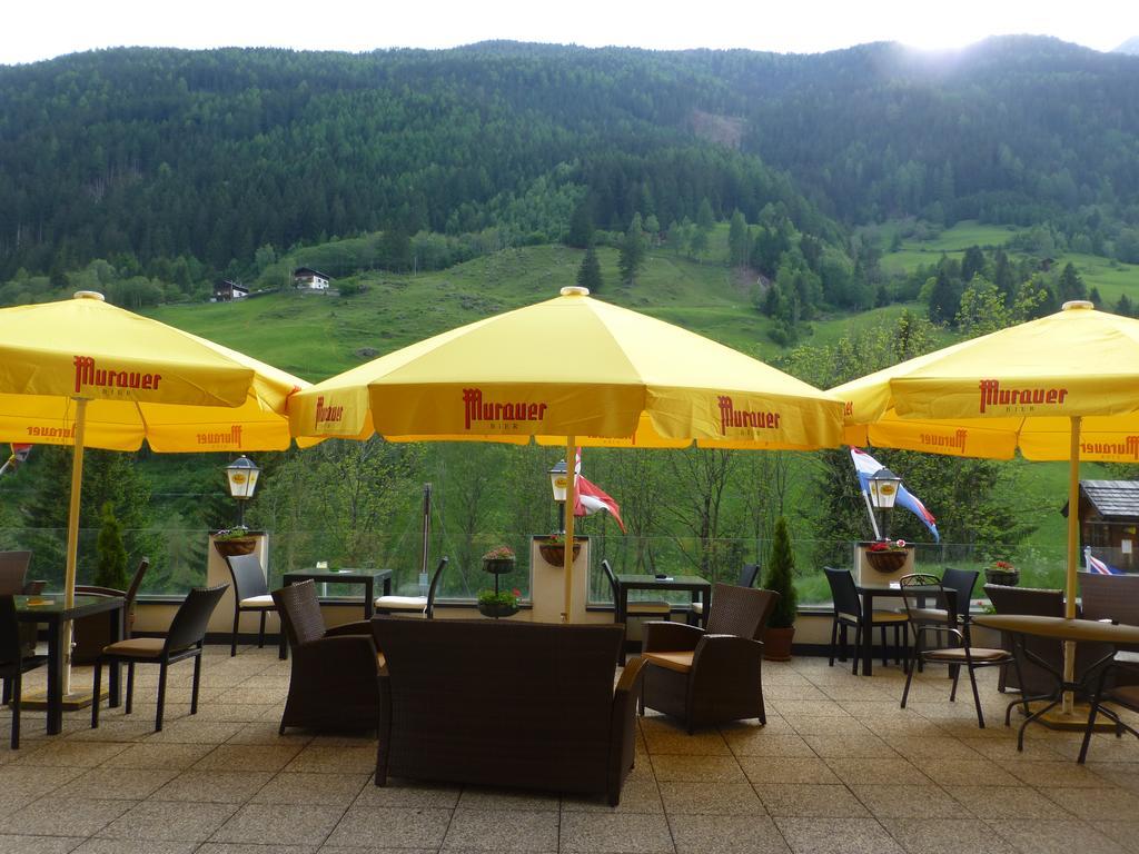 Guesthouse Mountain View Großkirchheim Εξωτερικό φωτογραφία