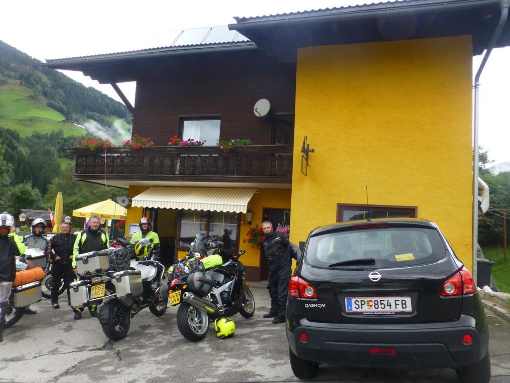 Guesthouse Mountain View Großkirchheim Εξωτερικό φωτογραφία