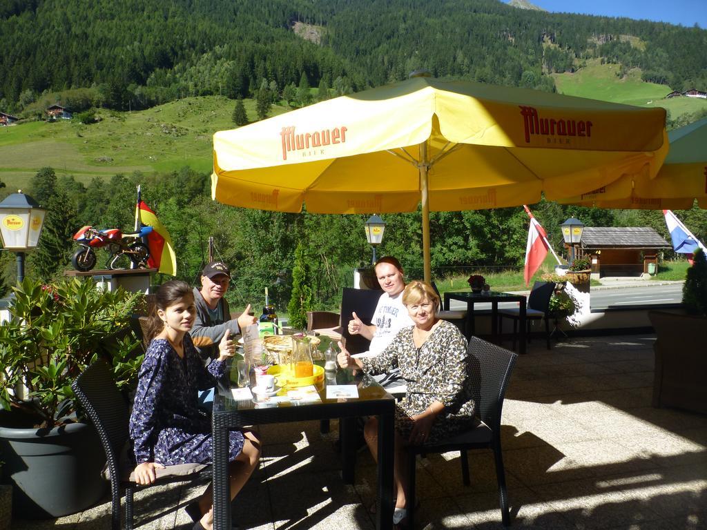 Guesthouse Mountain View Großkirchheim Εξωτερικό φωτογραφία